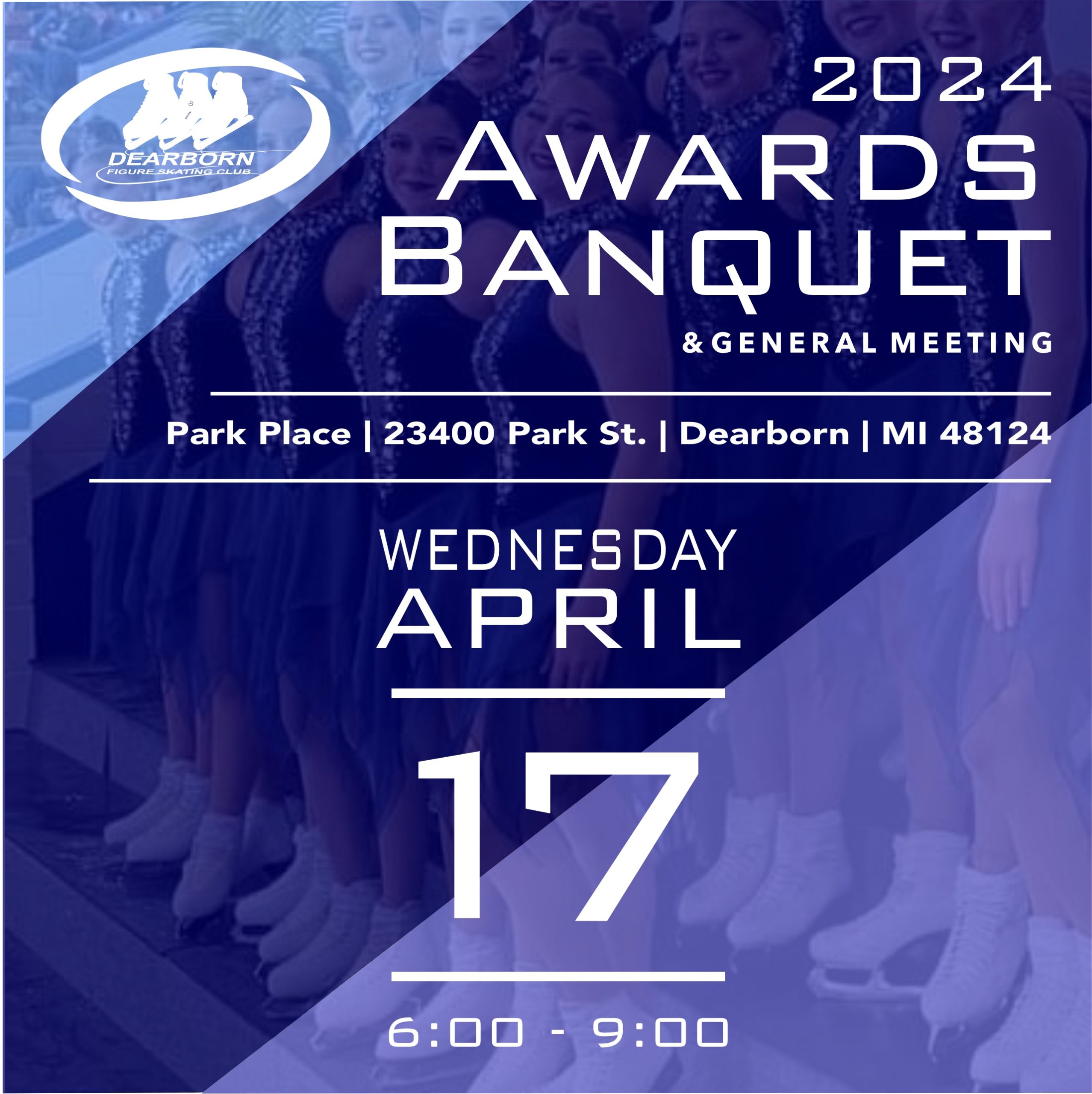 2023 DFSC Awards Banquet &#038; General Meeting