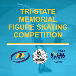 2024 Tri-State  Memorial Figure Skating  Competition� @ DISC | Dearborn | Michigan | United States