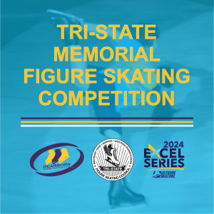 2024 Tri-State Memorial Figure Skating Competition� @ DISC | Dearborn | Michigan | United States