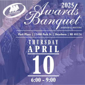 2025 Awards Banquet & General Meeting @ Park Place | Dearborn | Michigan | United States